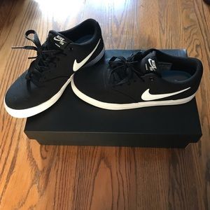 Like New Nike SB Check Shoe